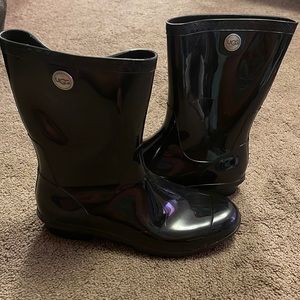 Ugg womens rain boots